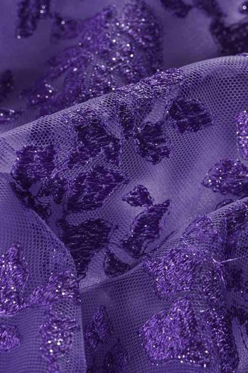 Encaje J2501-Purple